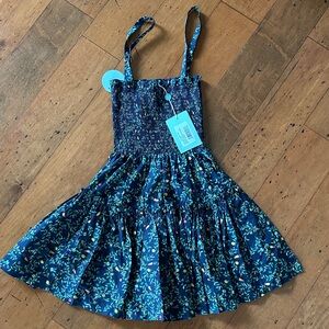 NWT Hill house Seraphina Mini Nap Dress